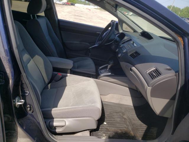 Photo 5 from auction – 2010 HONDA CIVIC LX with VIN 19XFA1F54AE026609