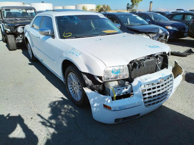 Photo 1 from auction – 2010 CHRYSLER 300 TOURIN with VIN 2C3CA5CV5AH326005