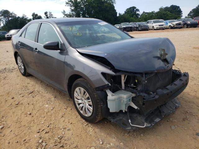 TOYOTA CAMRY BASE 2012 with VIN 4T1BF1FK6CU590445 - Photo from auction