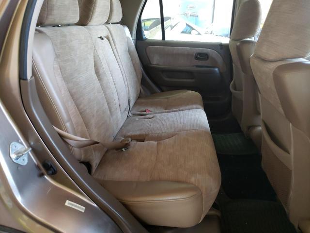 Photo 6 from auction – 2002 HONDA CR-V LX with VIN JHLRD78442C022714
