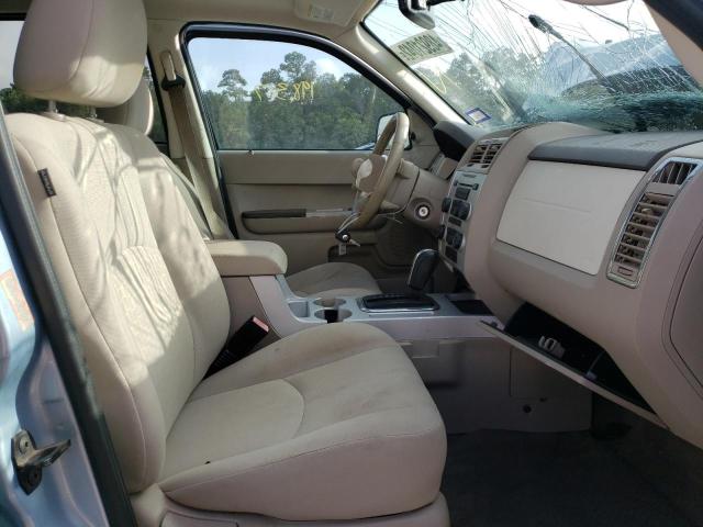 Photo 5 from auction – 2008 MERCURY MARINER with VIN 4M2CU81Z48KJ41497