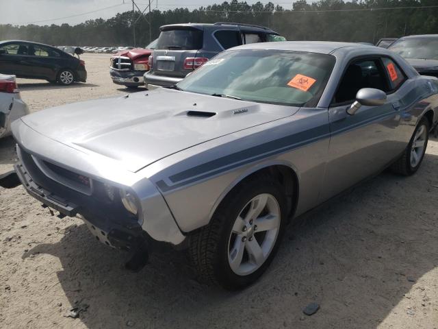 Photo 2 from auction – 2014 DODGE CHALLENGER with VIN 2C3CDYBT2EH258101