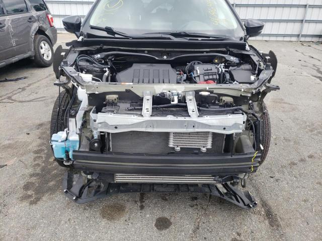 Photo 9 from auction – 2022 MITSUBISHI ECLIPSE CR with VIN JA4ATVAA4NZ045438