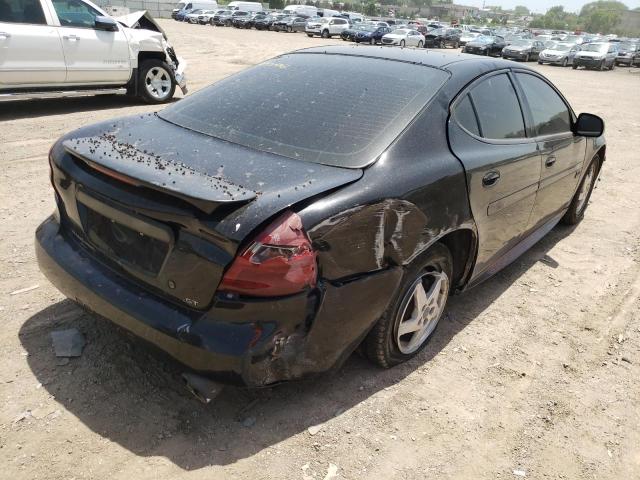 Photo 4 from auction – 2004 PONTIAC GRAND PRIX with VIN 2G2WS522741271202