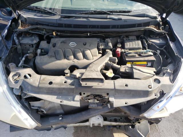 Photo 7 from auction – 2009 NISSAN VERSA S with VIN 3N1BC11EX9L421436