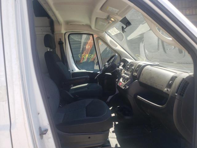 Photo 5 from auction – 2020 RAM PROMASTER with VIN 3C6TRVBGXLE102595