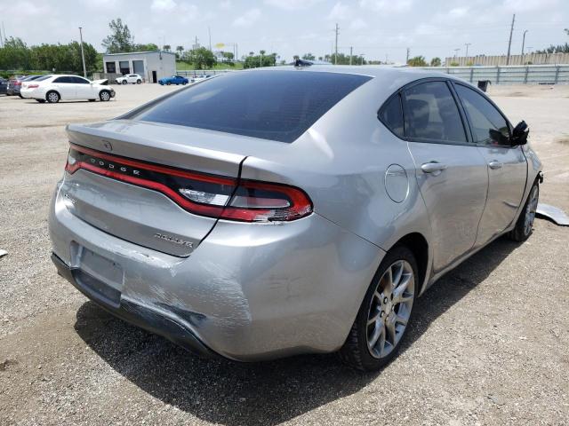 Photo 4 from auction – 2015 DODGE DART SXT with VIN 1C3CDFBB3FD267139