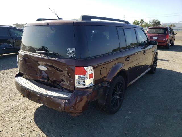 Photo 4 from auction – 2012 FORD FLEX SE with VIN 2FMGK5BC9CBD08148