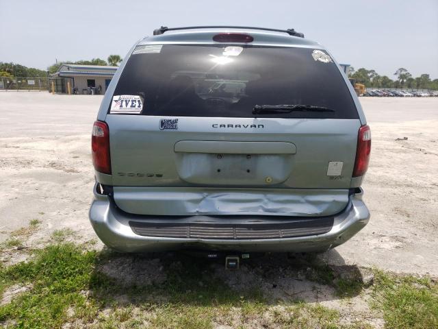 Photo 9 from auction – 2006 DODGE CARAVAN SX with VIN 1D4GP45R76B529681