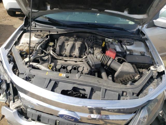 Photo 7 from auction – 2011 FORD FUSION with VIN 3FAHP0HG3BR330014