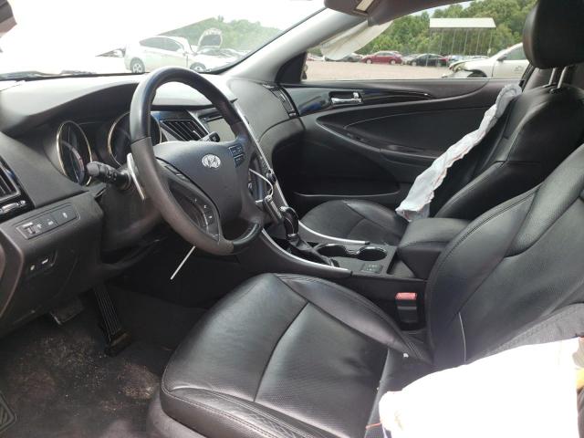 Photo 5 from auction – 2012 HYUNDAI SONATA SE with VIN 5NPEC4AB3CH388790