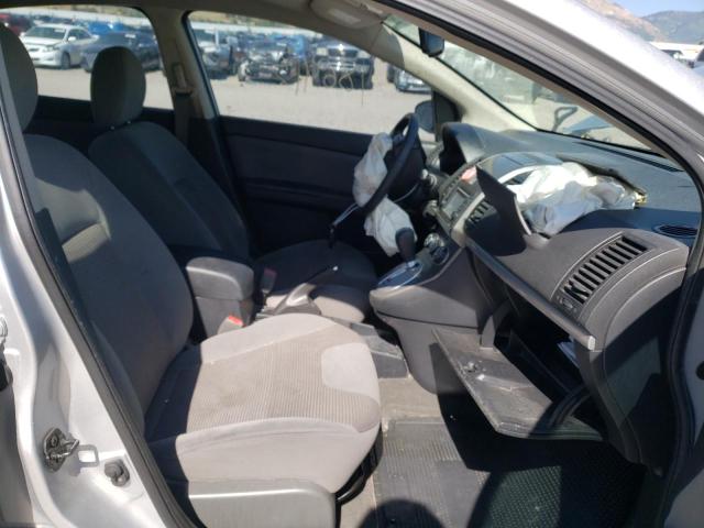 Photo 5 from auction – 2012 NISSAN SENTRA 2.0 with VIN 3N1AB6AP1CL667571