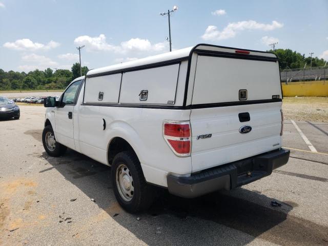 Photo 3 from auction – 2014 FORD F150 with VIN 1FTNF1CF1EKG24251