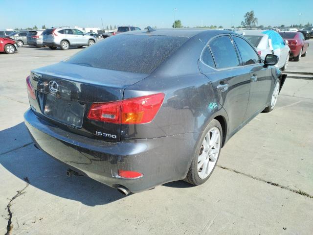 Photo 4 from auction – 2007 LEXUS IS 350 with VIN JTHBE262775016853