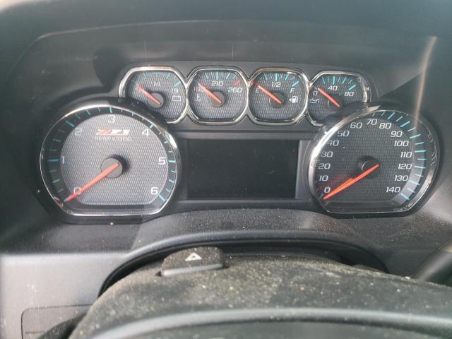 Photo 8 from auction – 2016 CHEVROLET SILVERADO with VIN 1GCVKREC7GZ144173