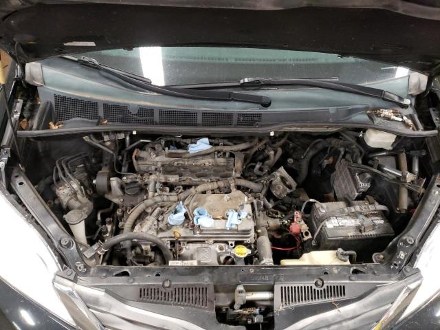 Photo 7 from auction – 2011 TOYOTA SIENNA XLE with VIN 5TDDK3DC3BS014699