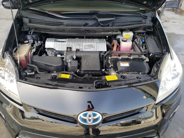 Photo 7 from auction – 2015 TOYOTA PRIUS with VIN JTDKN3DU2F1877410