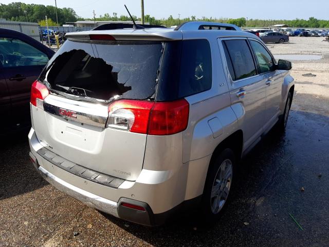 Фото 4 с аукциона – 2013 GMC TERRAIN SL с VIN 2GKALWEK7D6139617