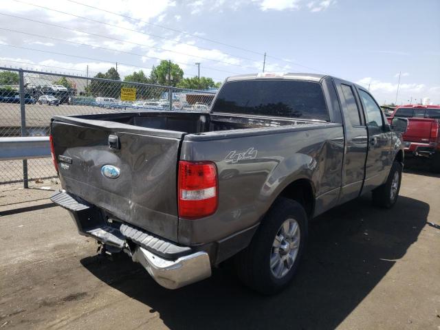 Photo 4 from auction – 2007 FORD F150 with VIN 1FTPX14VX7KD46254