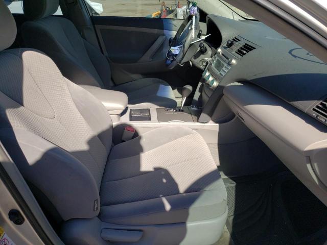 Photo 5 from auction – 2009 TOYOTA CAMRY BASE with VIN 4T4BE46K09R049555
