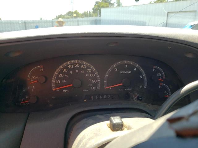 Photo 8 from auction – 2001 FORD F150 with VIN 1FTRX18L51KE49431