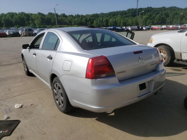 Photo 3 from auction – 2008 MITSUBISHI GALANT DE with VIN 4A3AB26FX8E009273