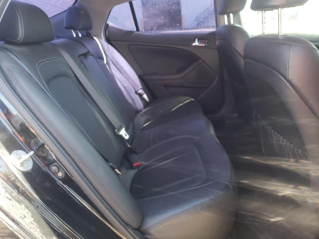 Photo 6 from auction – 2011 KIA OPTIMA EX with VIN KNAGN4A71B5231513
