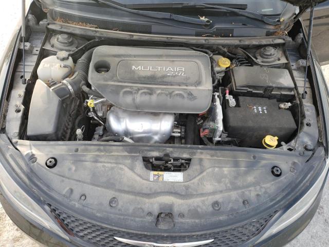 Photo 7 from auction – 2015 CHRYSLER 200 S with VIN 1C3CCCBB8FN629428