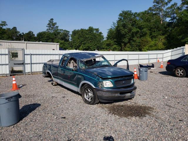 FORD F150 1997 with VIN 1FTEX17L5VNC74442 - Photo from auction