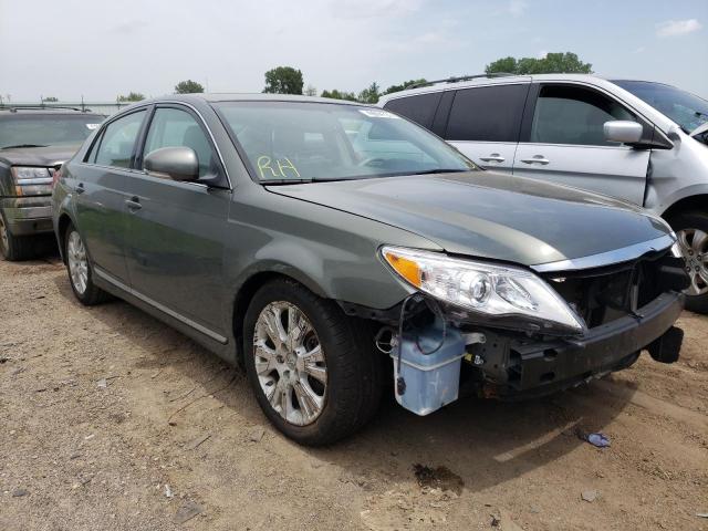 صورة رقم 1 من المزاد - 2012 TOYOTA AVALON BAS مع VIN 4T1BK3DBXCU449310