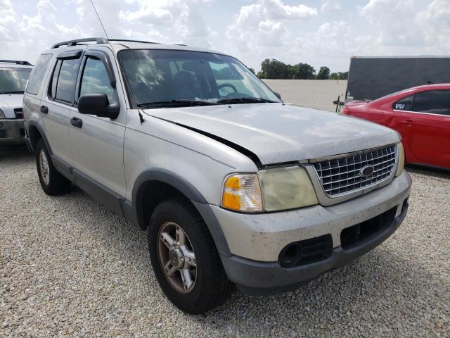 FORD EXPLORER X 2003 with VIN 1FMZU63K03ZB22462 - Photo from auction