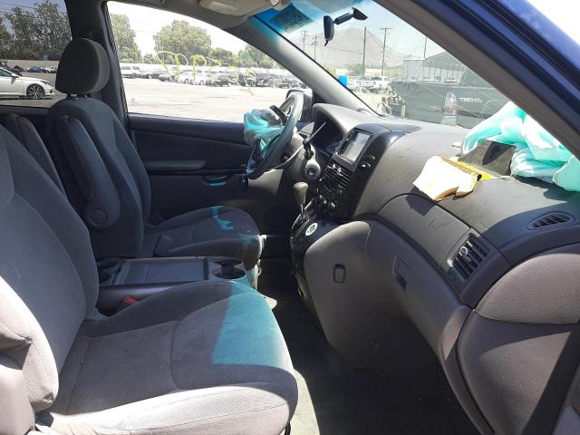 Photo 5 from auction – 2004 TOYOTA SIENNA LE with VIN 5TDBA23C34S012217