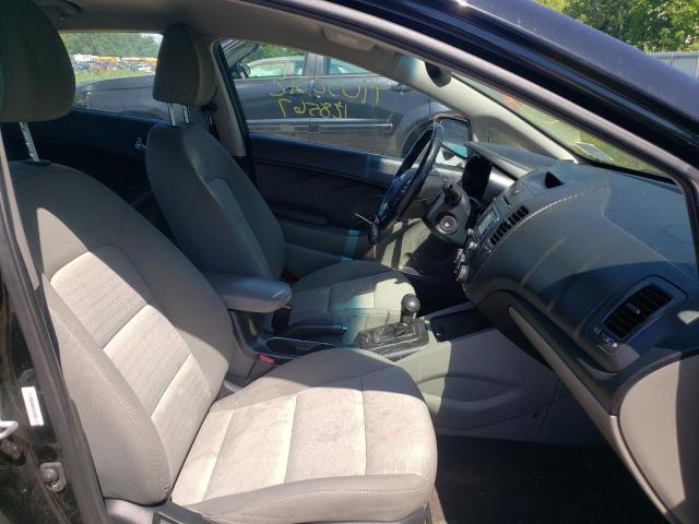 Photo 5 from auction – 2014 KIA FORTE EX with VIN KNAFX4A89E5234758