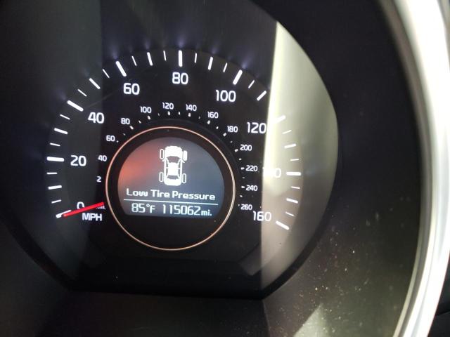 Photo 8 from auction – 2014 KIA OPTIMA LX with VIN 5XXGM4A76EG272614