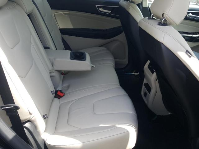 Photo 6 from auction – 2016 FORD EDGE TITAN with VIN 2FMPK4K91GBB17425