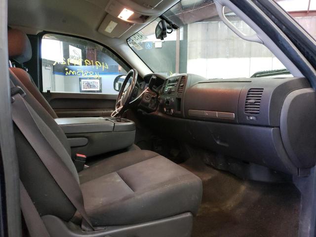 Photo 5 from auction – 2010 CHEVROLET SILVERADO with VIN 1GCSKSE34AZ271304