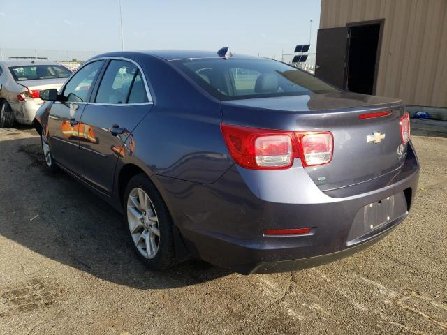 Photo 3 from auction – 2014 CHEVROLET MALIBU 1LT with VIN 1G11C5SL2EF236081