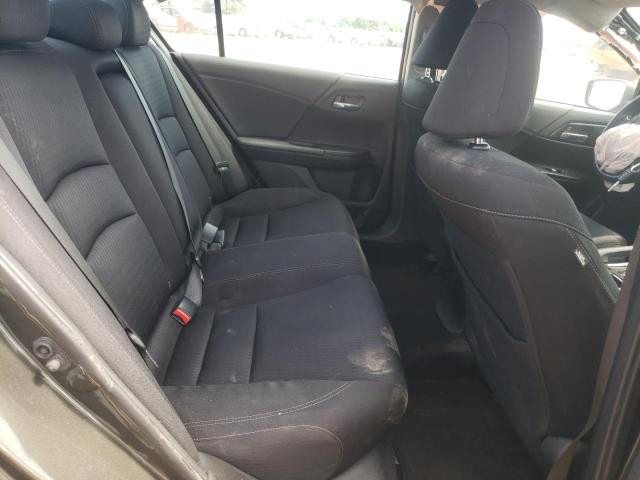Photo 6 from auction – 2015 HONDA ACCORD SPO with VIN 1HGCR2F50FA076906