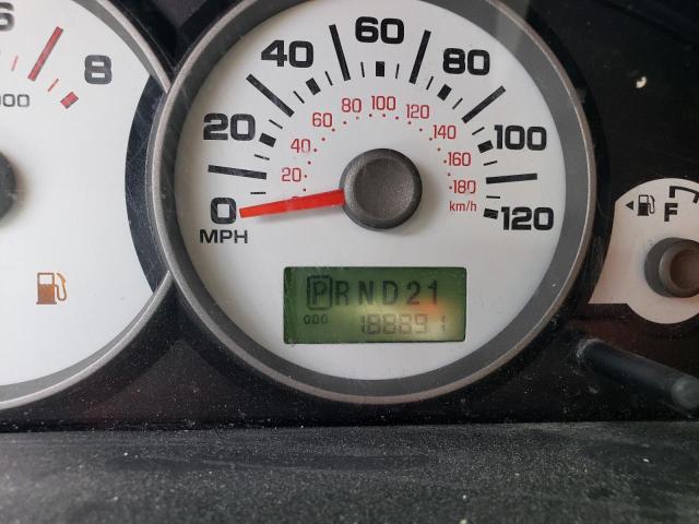 Photo 8 from auction – 2005 FORD ESCAPE XLT with VIN 1FMYU93175KD13327