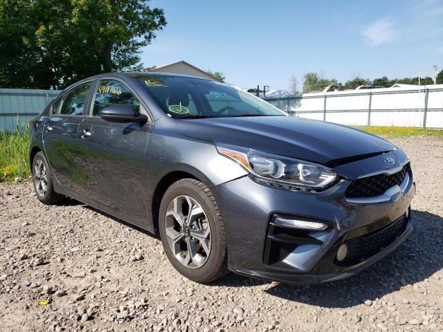 KIA FORTE FE 2020 with VIN 3KPF24AD5LE194257 - Photo from auction