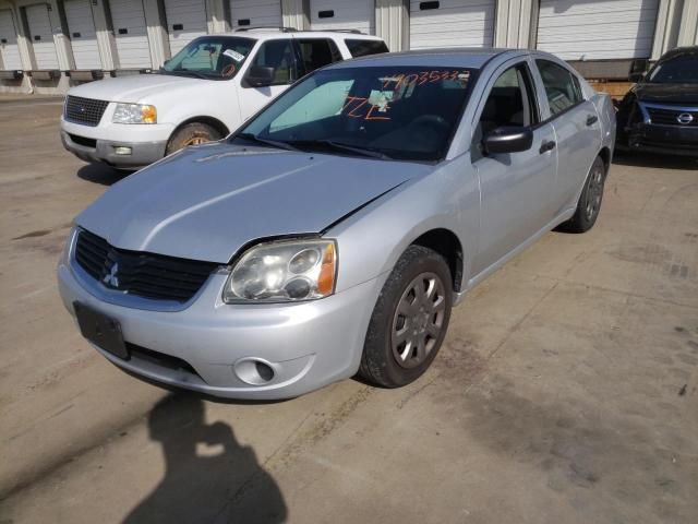 Photo 2 from auction – 2008 MITSUBISHI GALANT DE with VIN 4A3AB26FX8E009273
