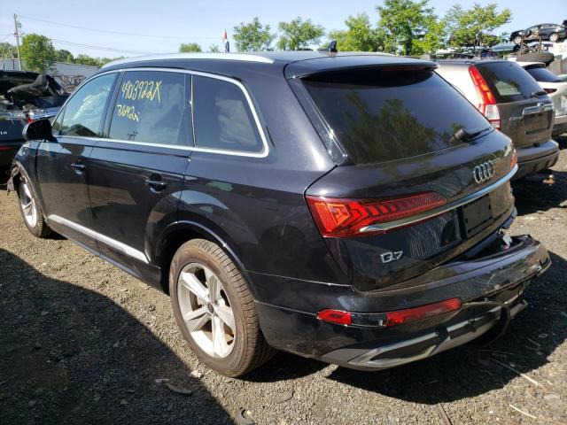 Photo 3 from auction – 2021 AUDI Q7 PREMIUM with VIN WA1AJAF76MD017051