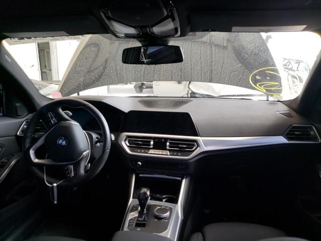 Photo 9 from auction – 2020 BMW 330I with VIN 3MW5R1J04L8B11058