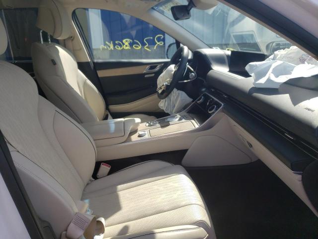 Photo 5 from auction – 2021 GENESIS GV80 BASE with VIN KMUHCESC3MU032810
