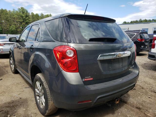 Photo 3 from auction – 2013 CHEVROLET EQUINOX LS with VIN 2GNFLCEK1D6275300