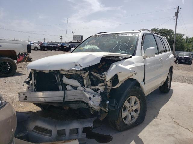 Photo 2 from auction – 2001 TOYOTA HIGHLANDER with VIN JTEGF21A810003581