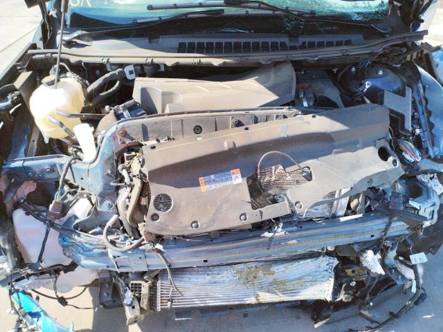Photo 7 from auction – 2020 FORD EDGE ST with VIN 2FMPK4AP7LBB34160