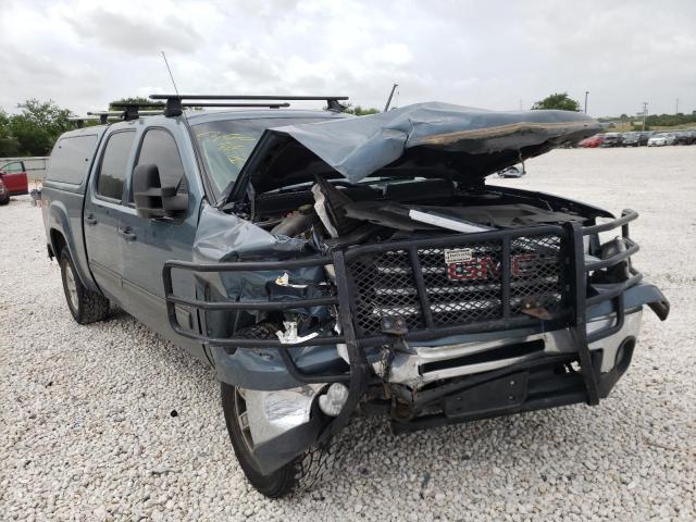 GMC SIERRA K15 2012 with VIN 3GTP2VE73CG102825 - Photo from auction