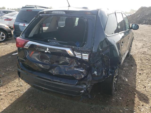 Photo 9 from auction – 2016 MITSUBISHI OUTLANDER with VIN JA4AD3A37GZ040398