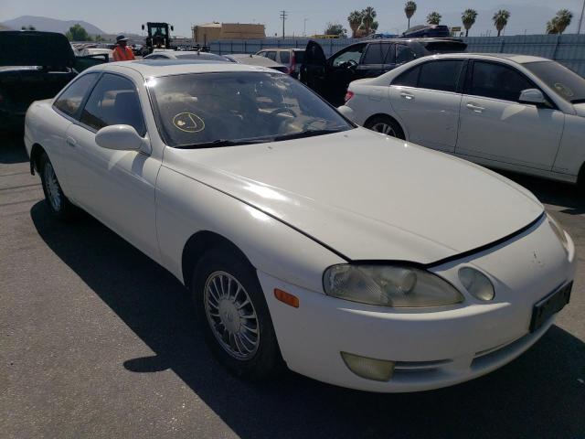 Photo 1 from auction – 1992 LEXUS SC 300 with VIN JT8JZ31CXN0007449